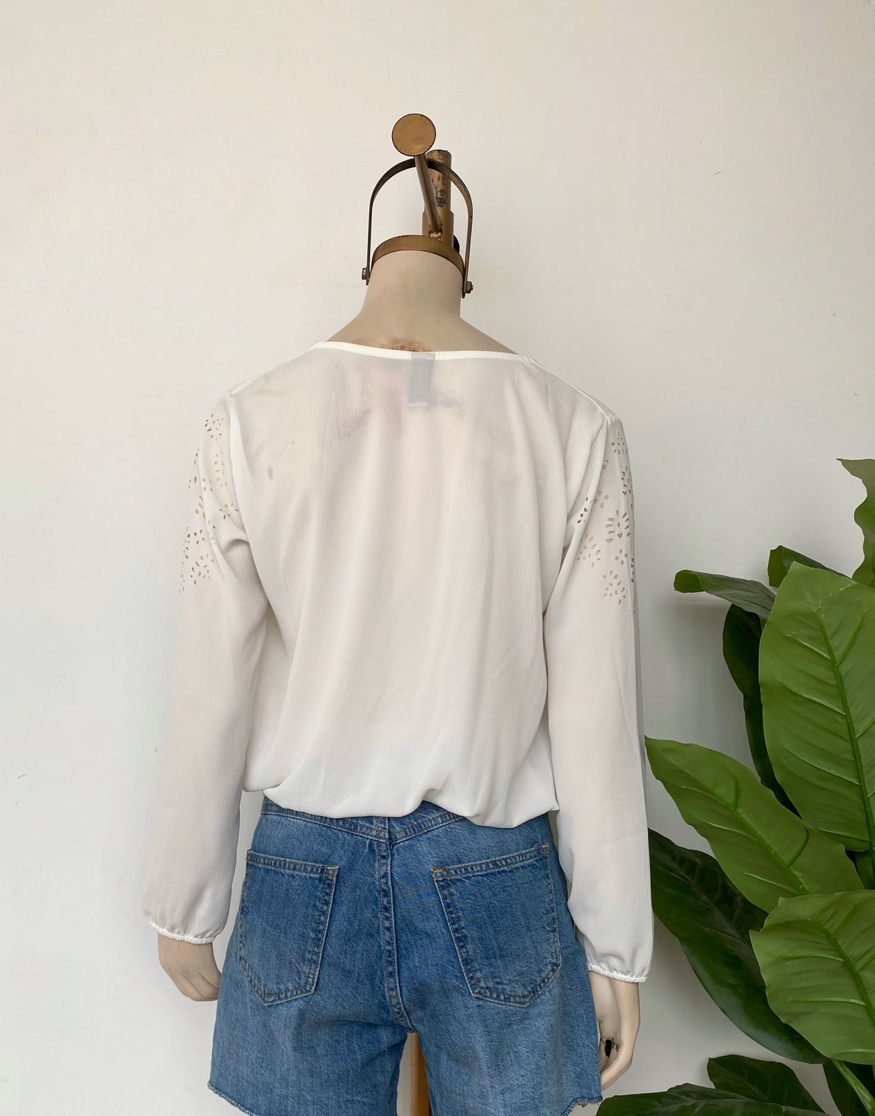 Blusa amparo