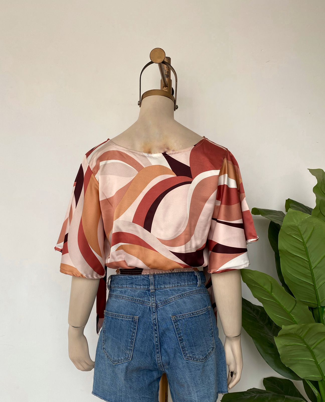 Blusa Indara