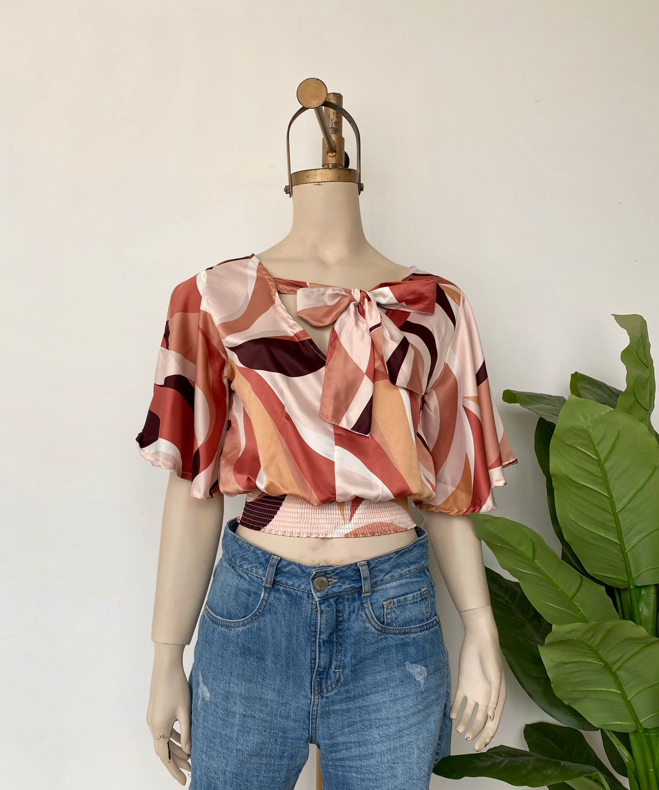 Blusa Indara