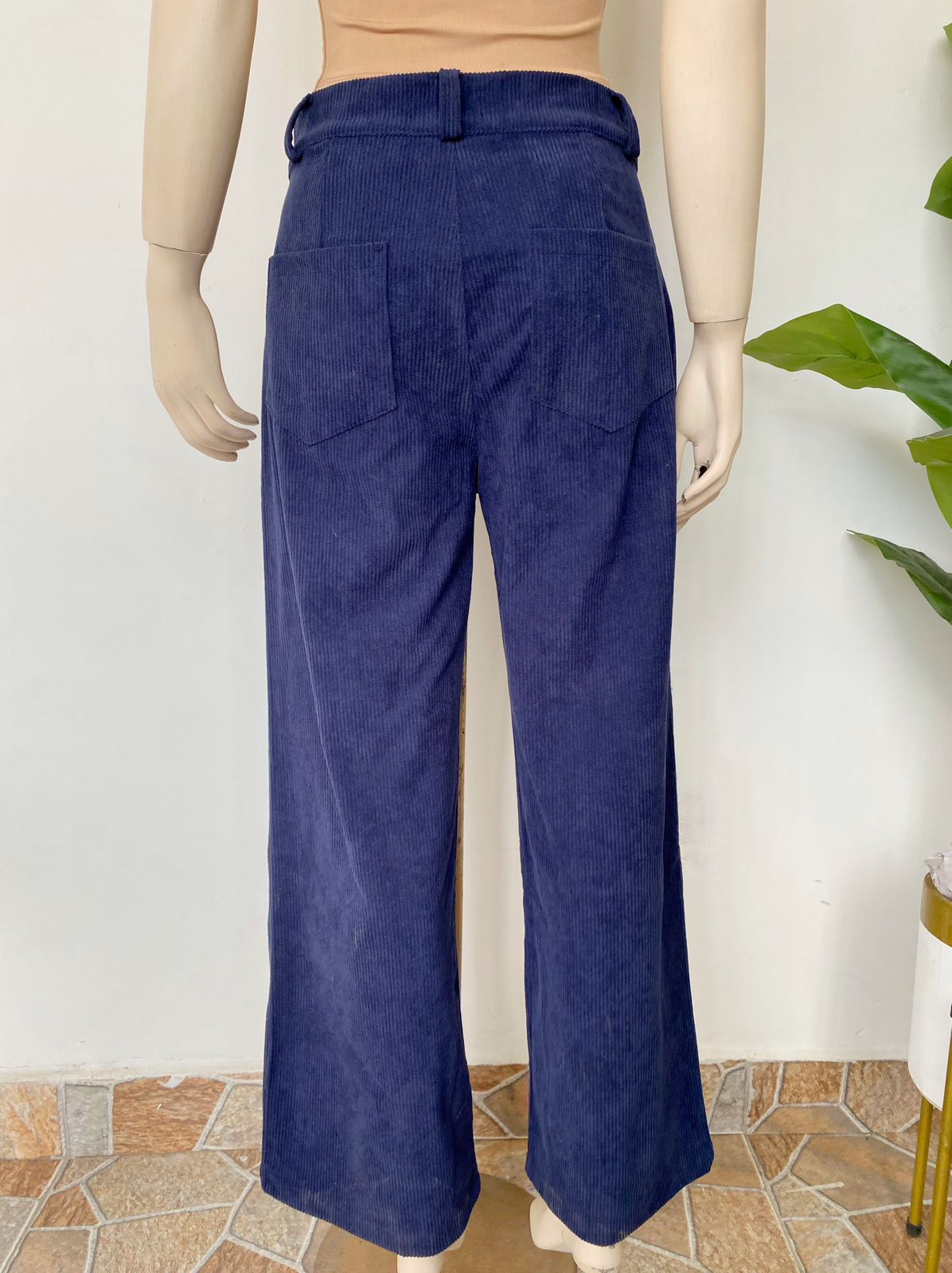 Pantalon Corduroy