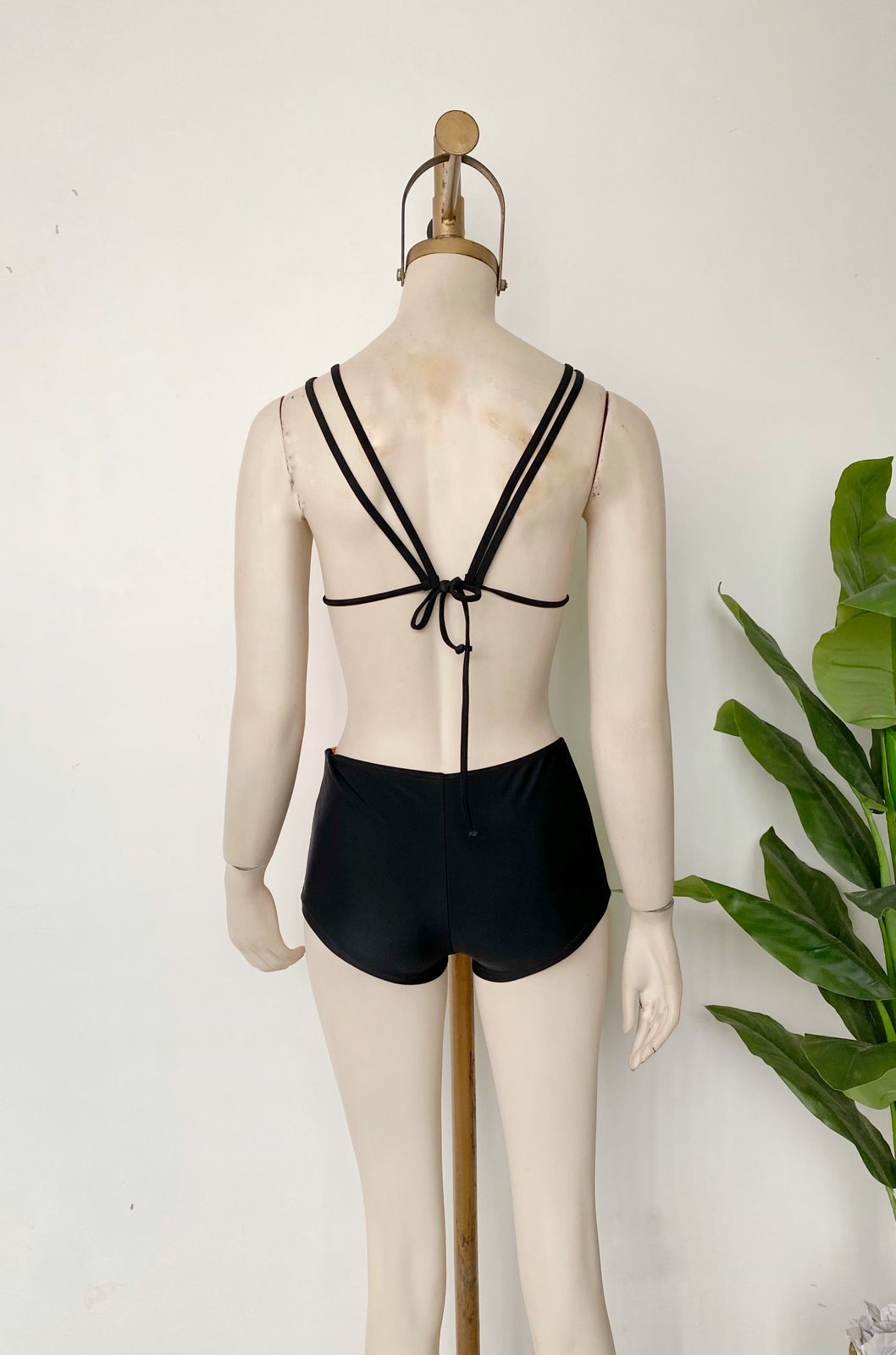 Bikini de shorts