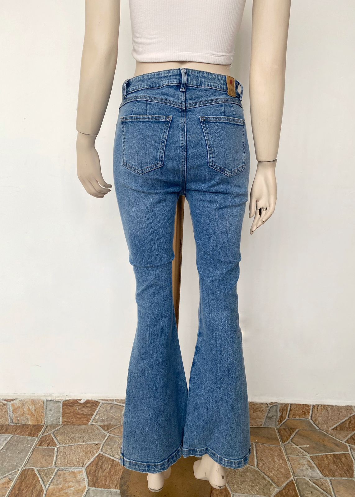 Pantalon 4 botones