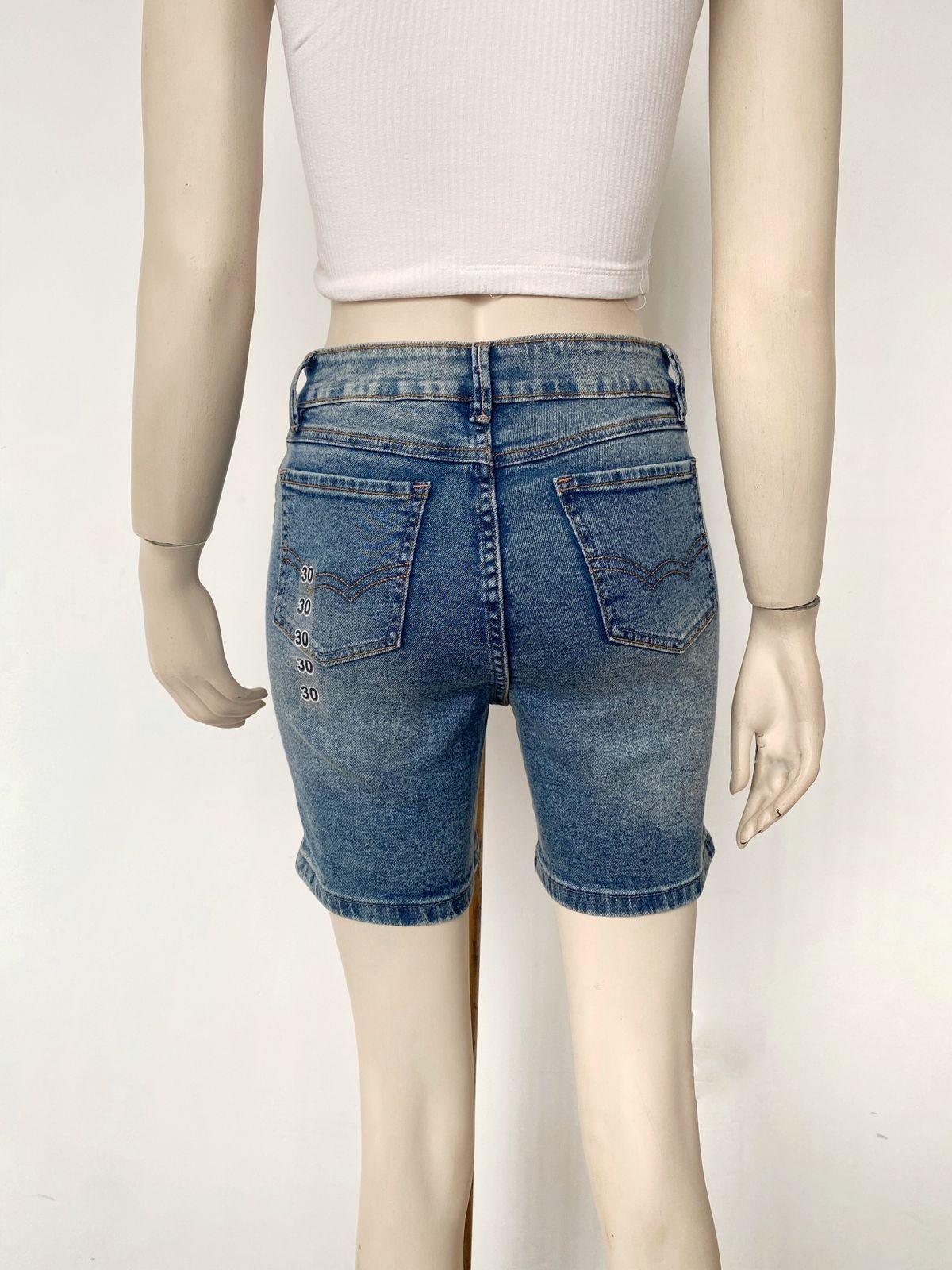 Shorts denim