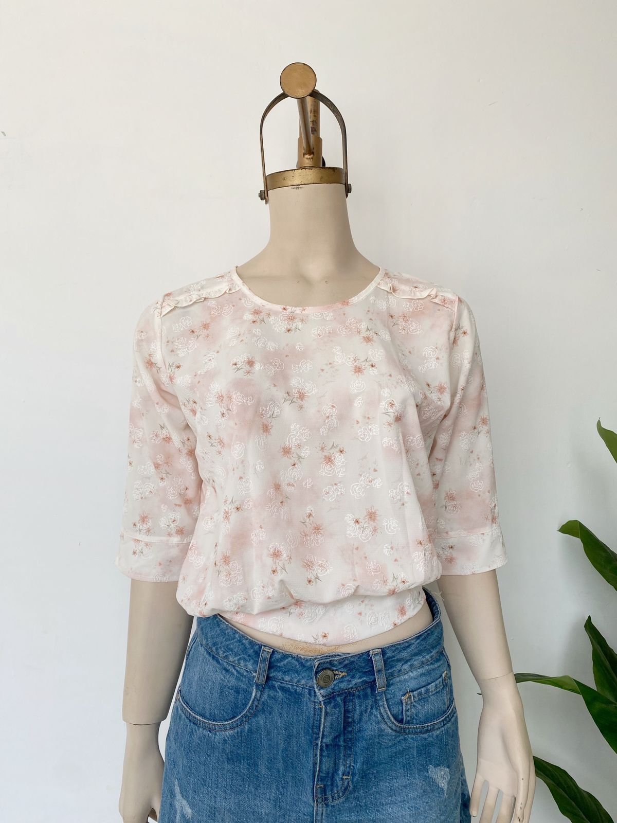 Blusa Sheyla