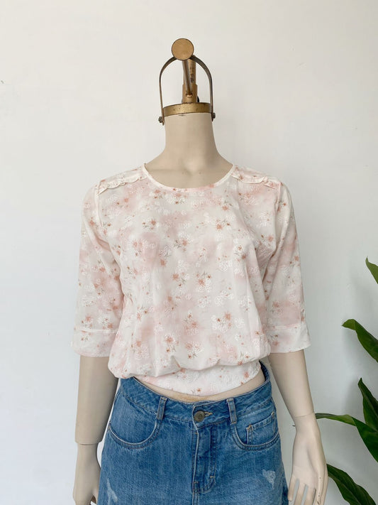 Blusa Sheyla