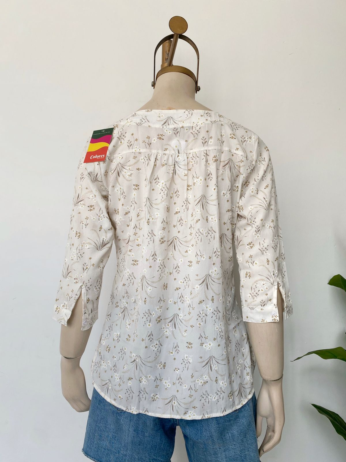 Blusa Sadit