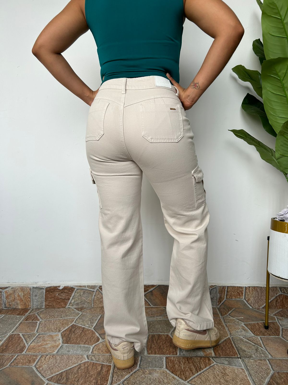Pantalon Cayetana