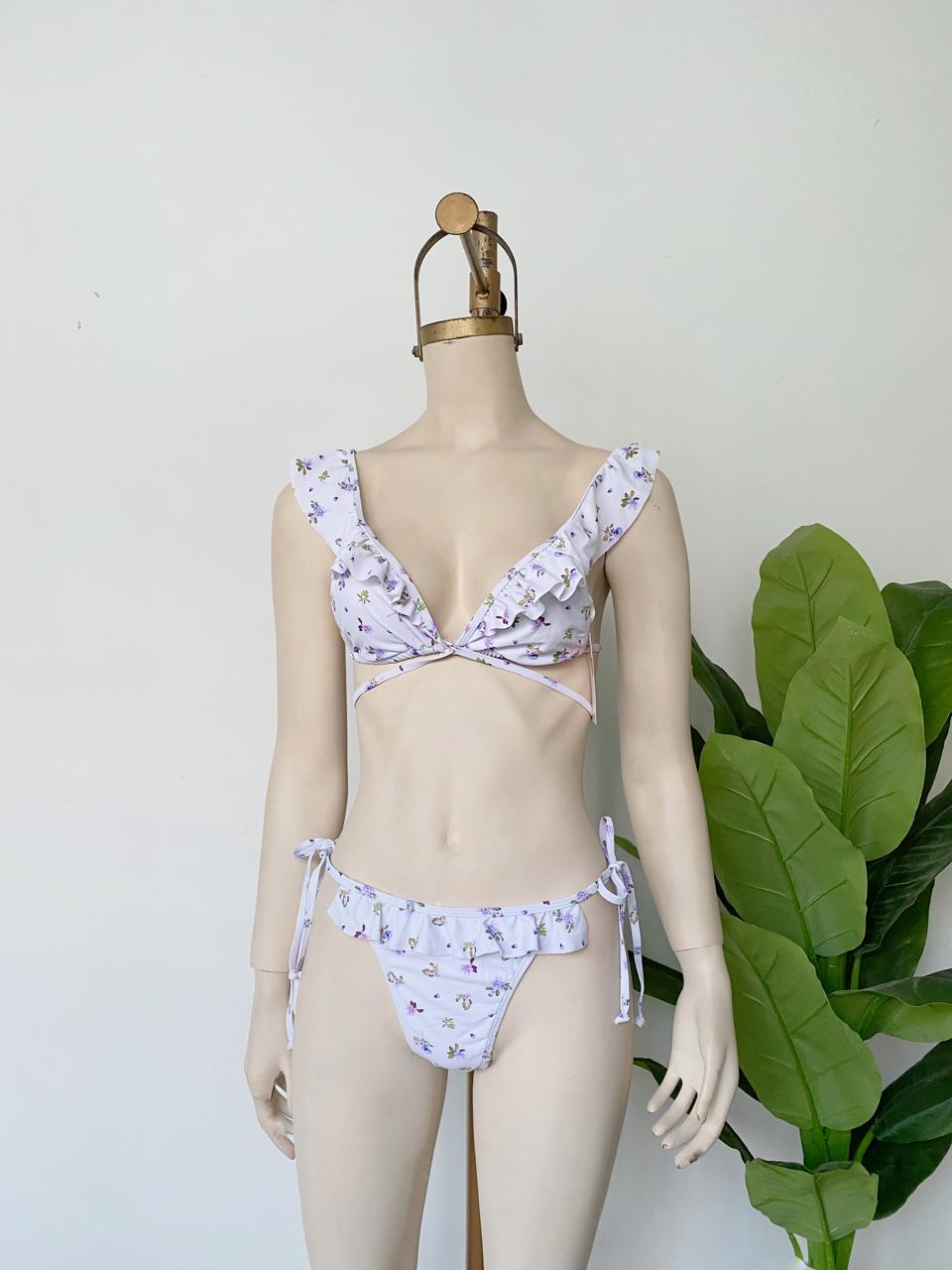 Bikini floral