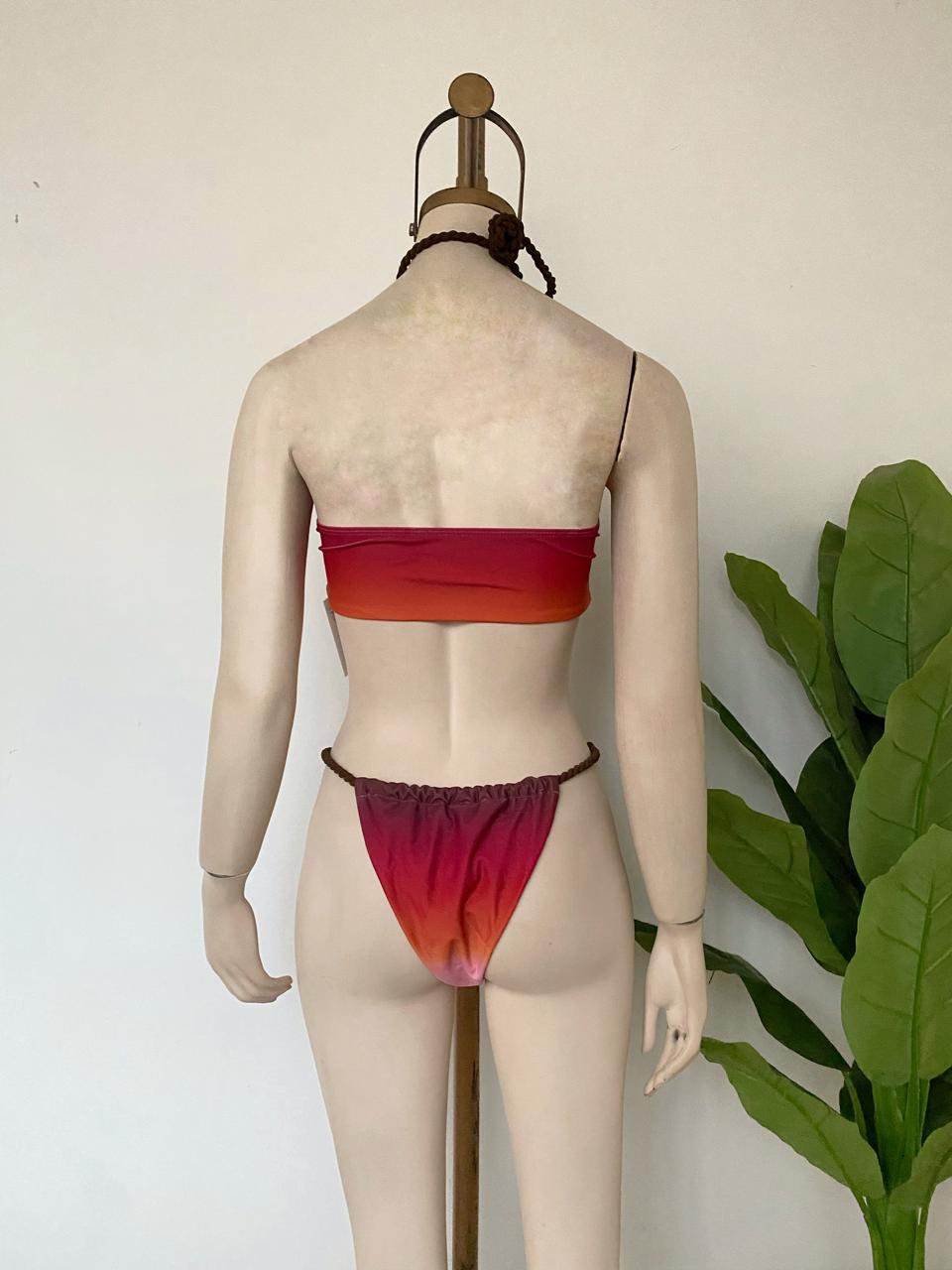 Bikini de 2 piezas