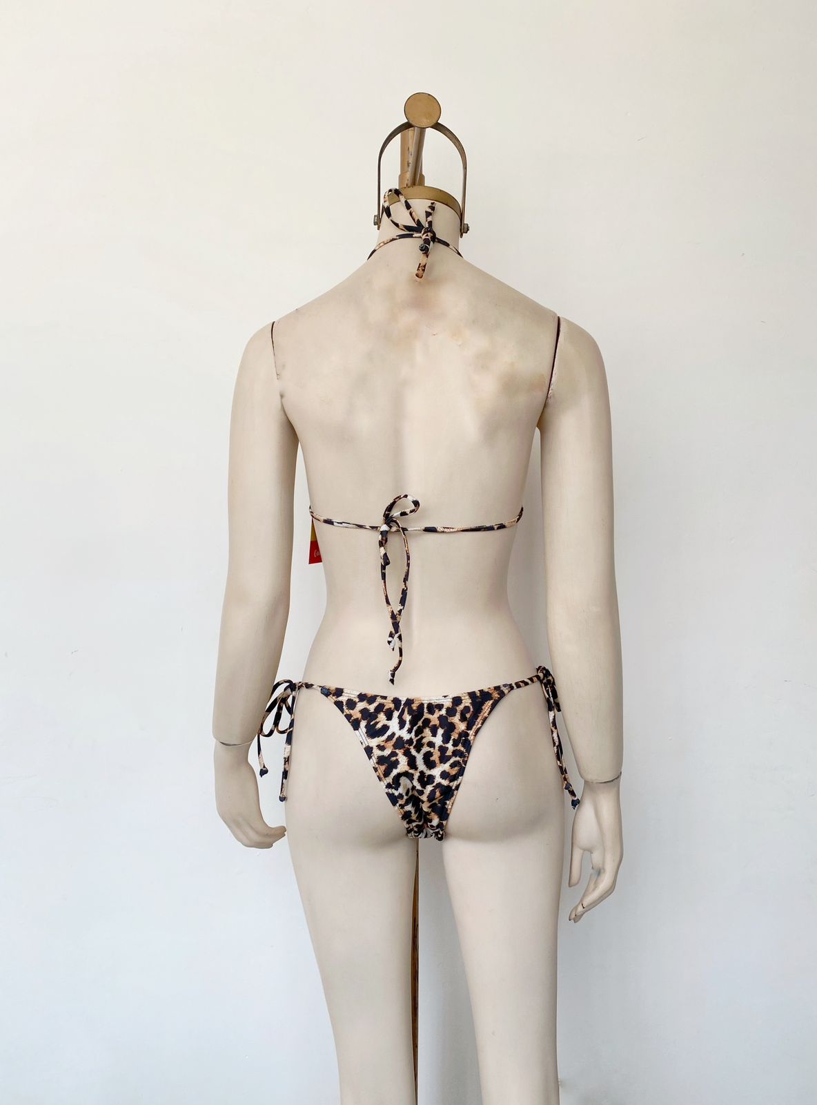 Bikini animal print