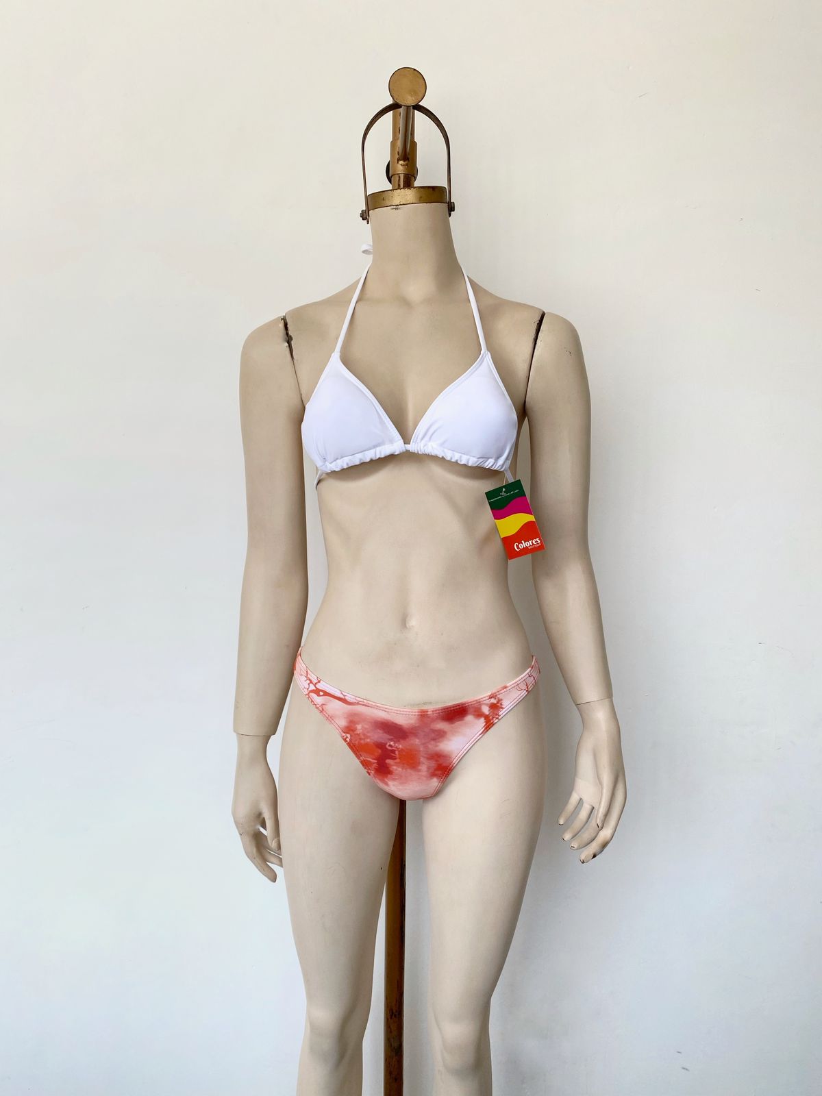 Bikini de vestido