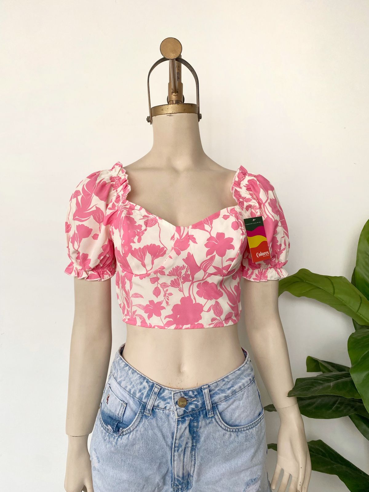 Blusa maribel
