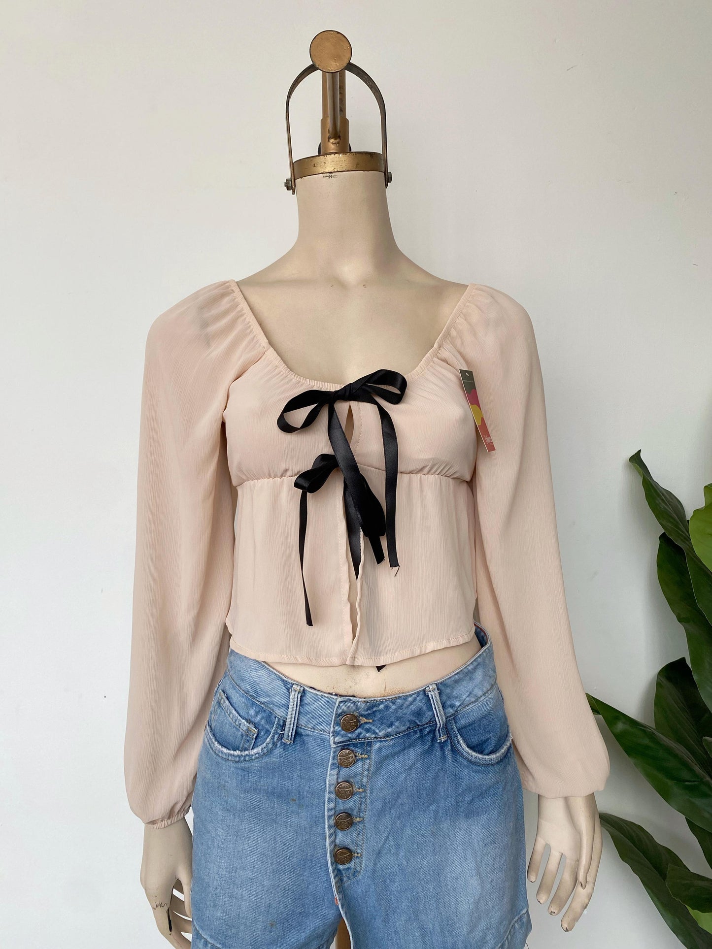 Blusa Ines
