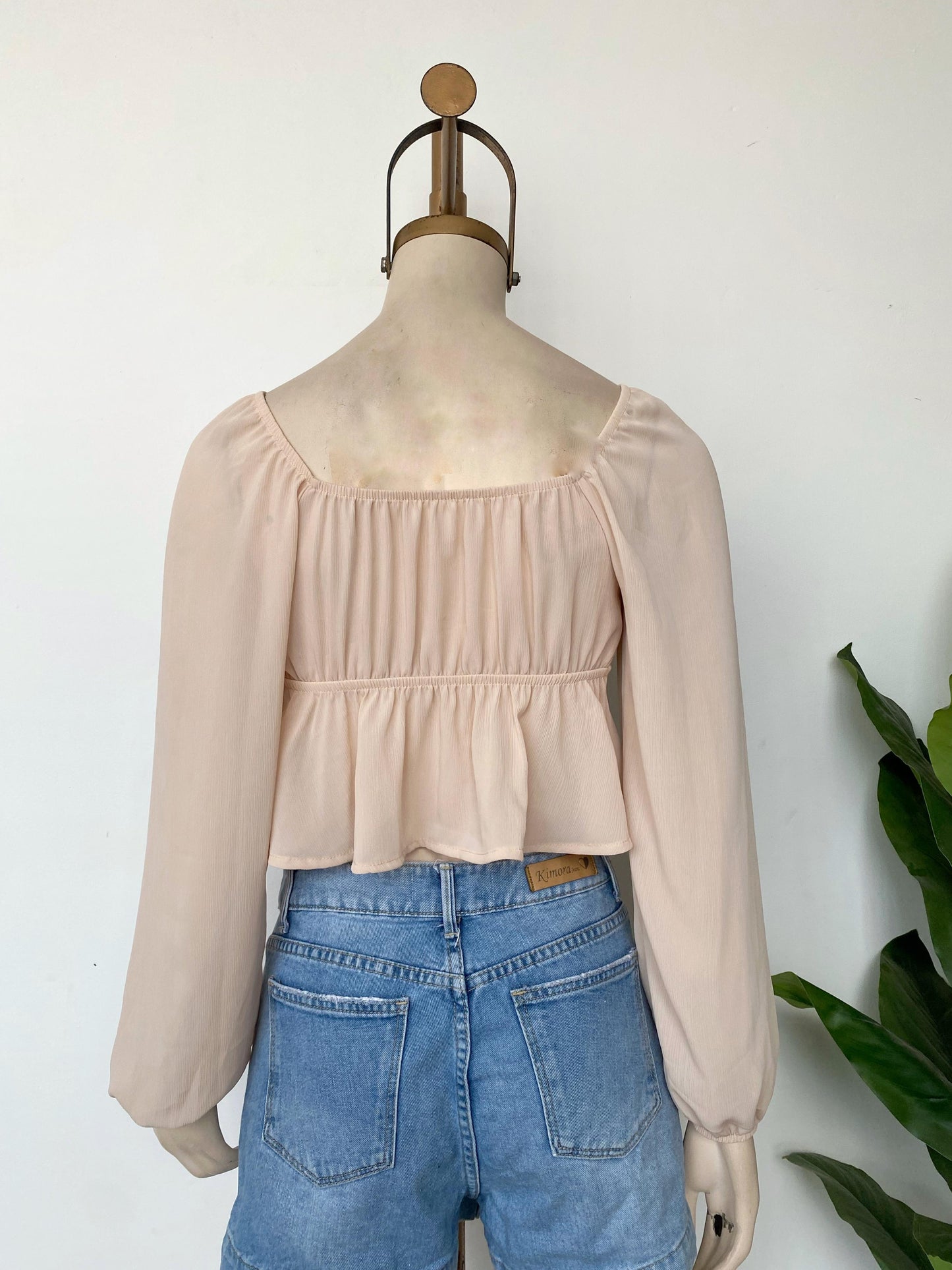 Blusa Ines