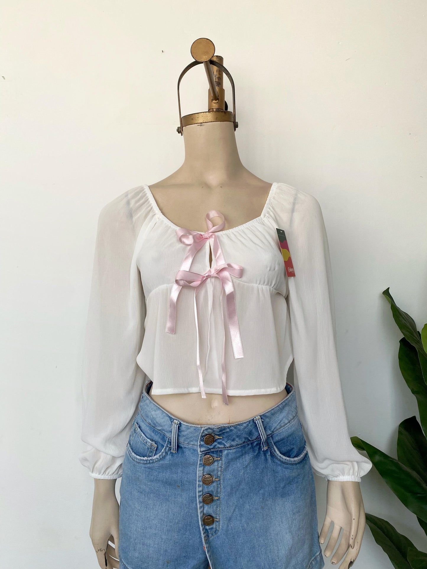 Blusa Ines