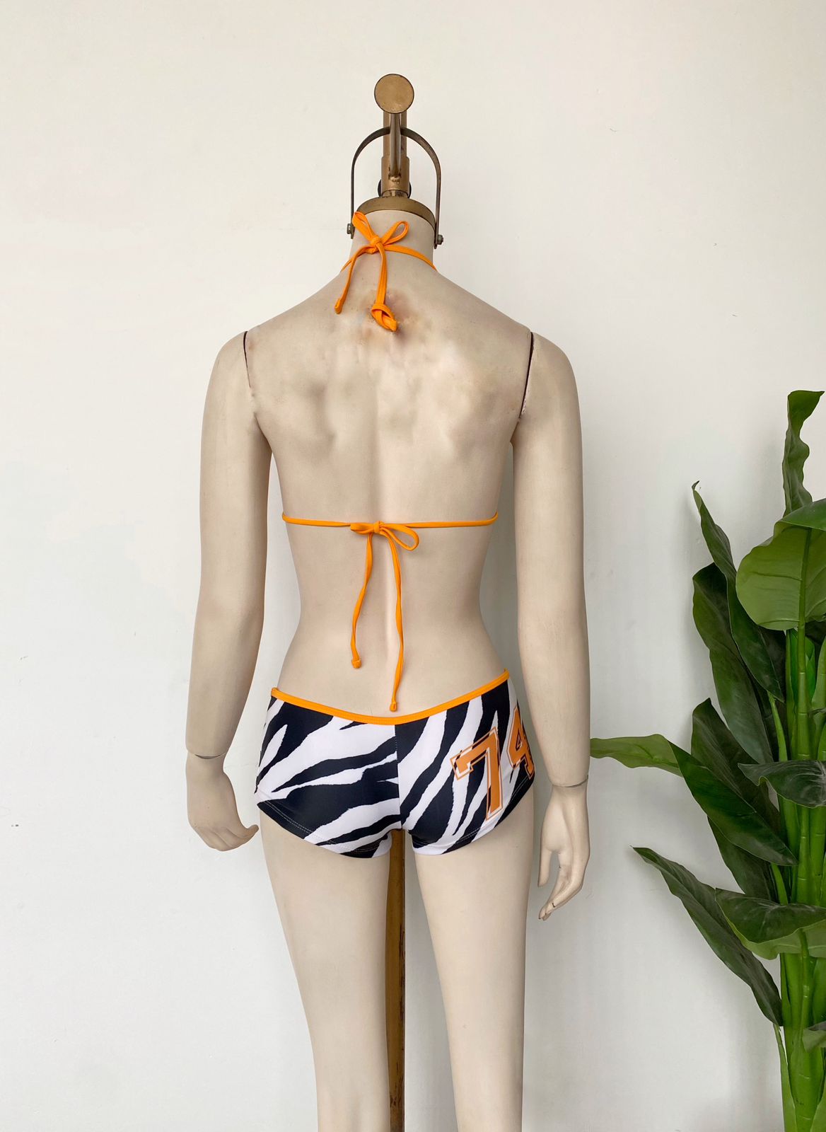 Bikini de shorts