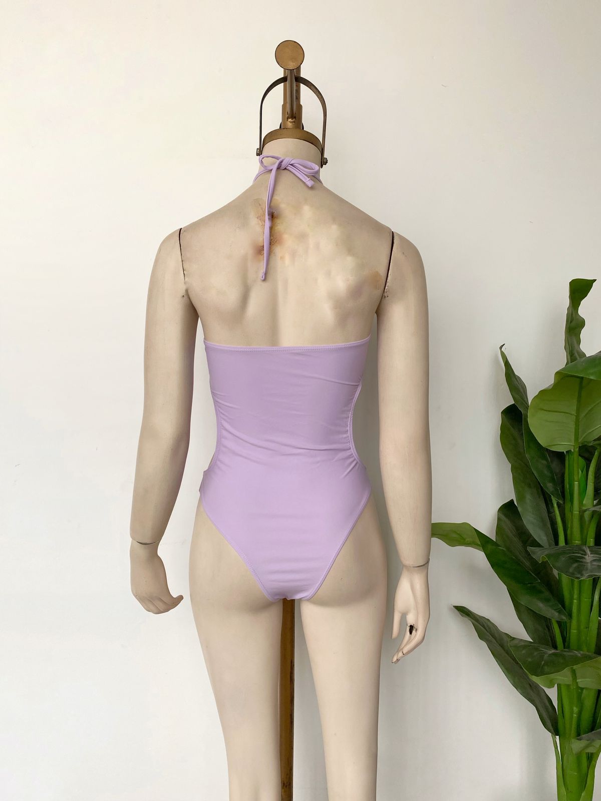 Bikini orquidea