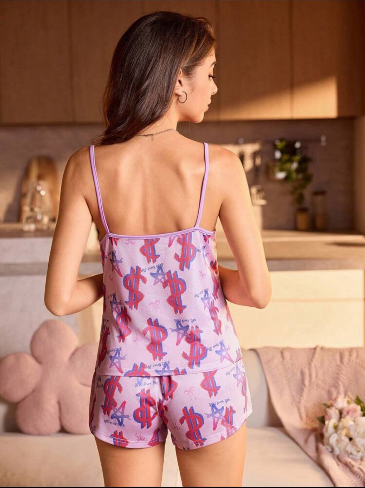 Ropa de dormir de dolares