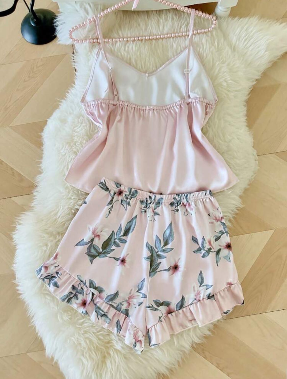 Ropa de dormir dulce