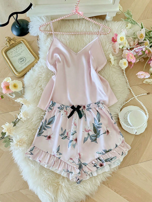 Ropa de dormir dulce