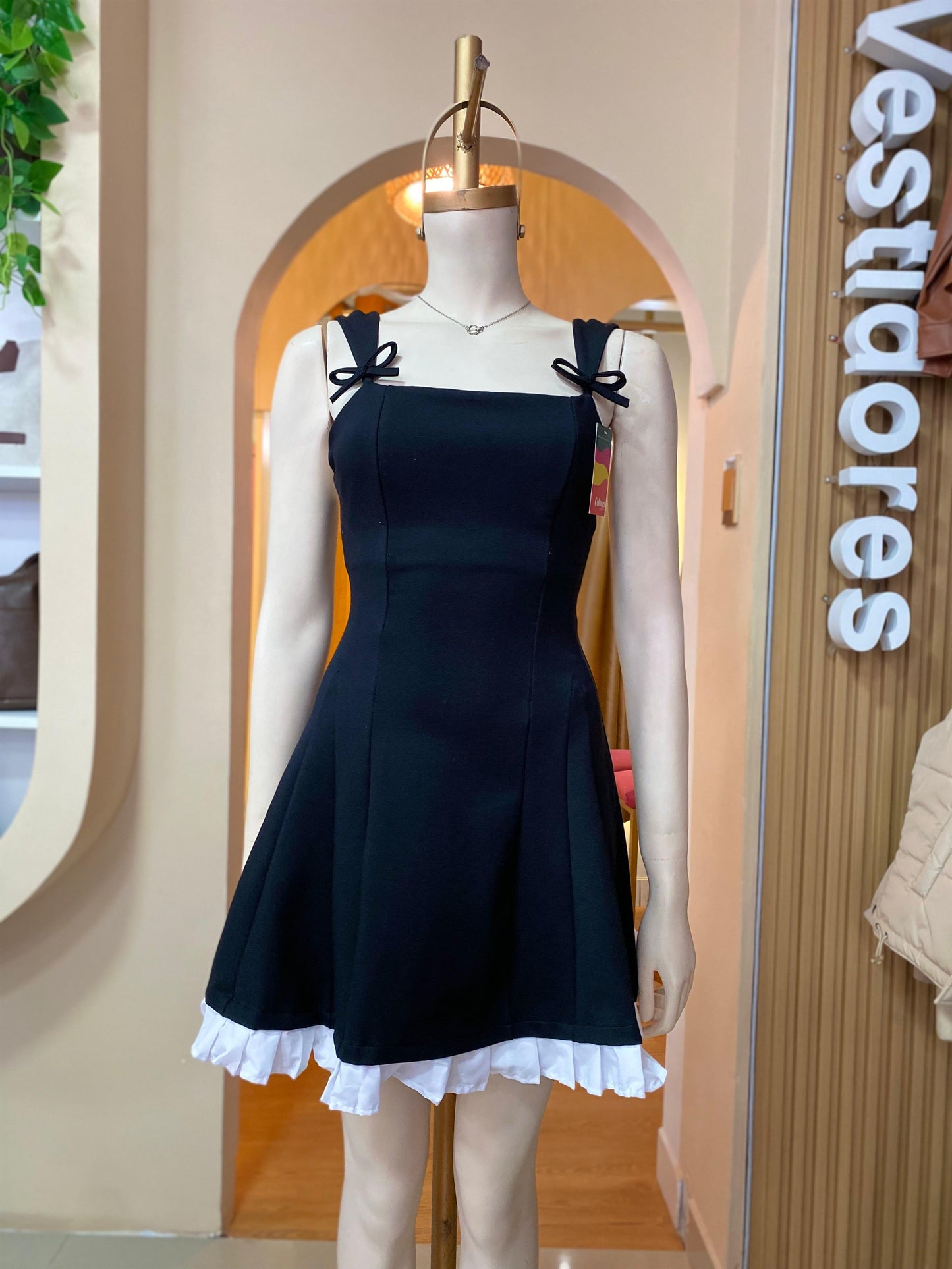 Vestido Lourdes