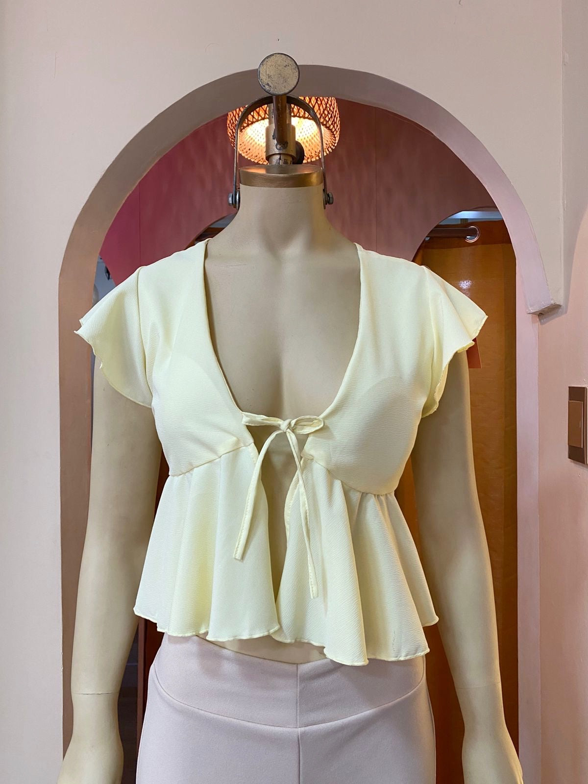 Blusa Azucena