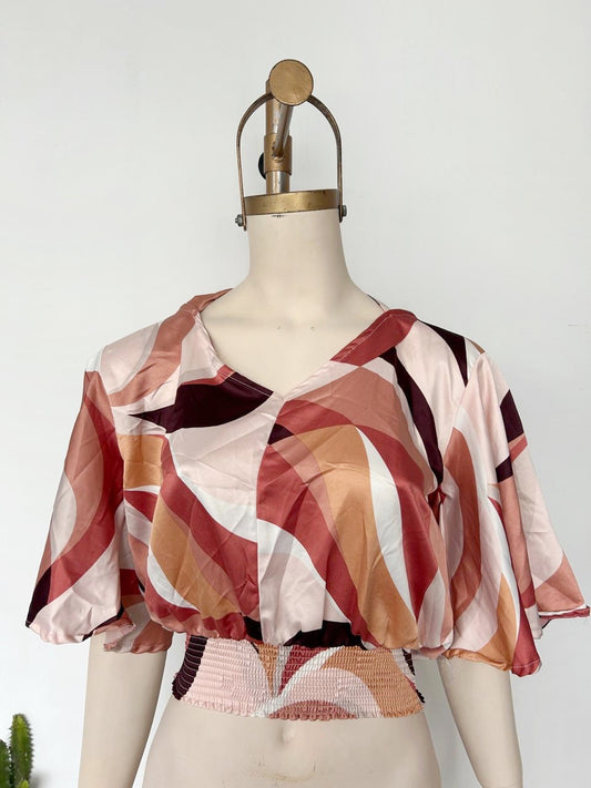 Blusa Indara