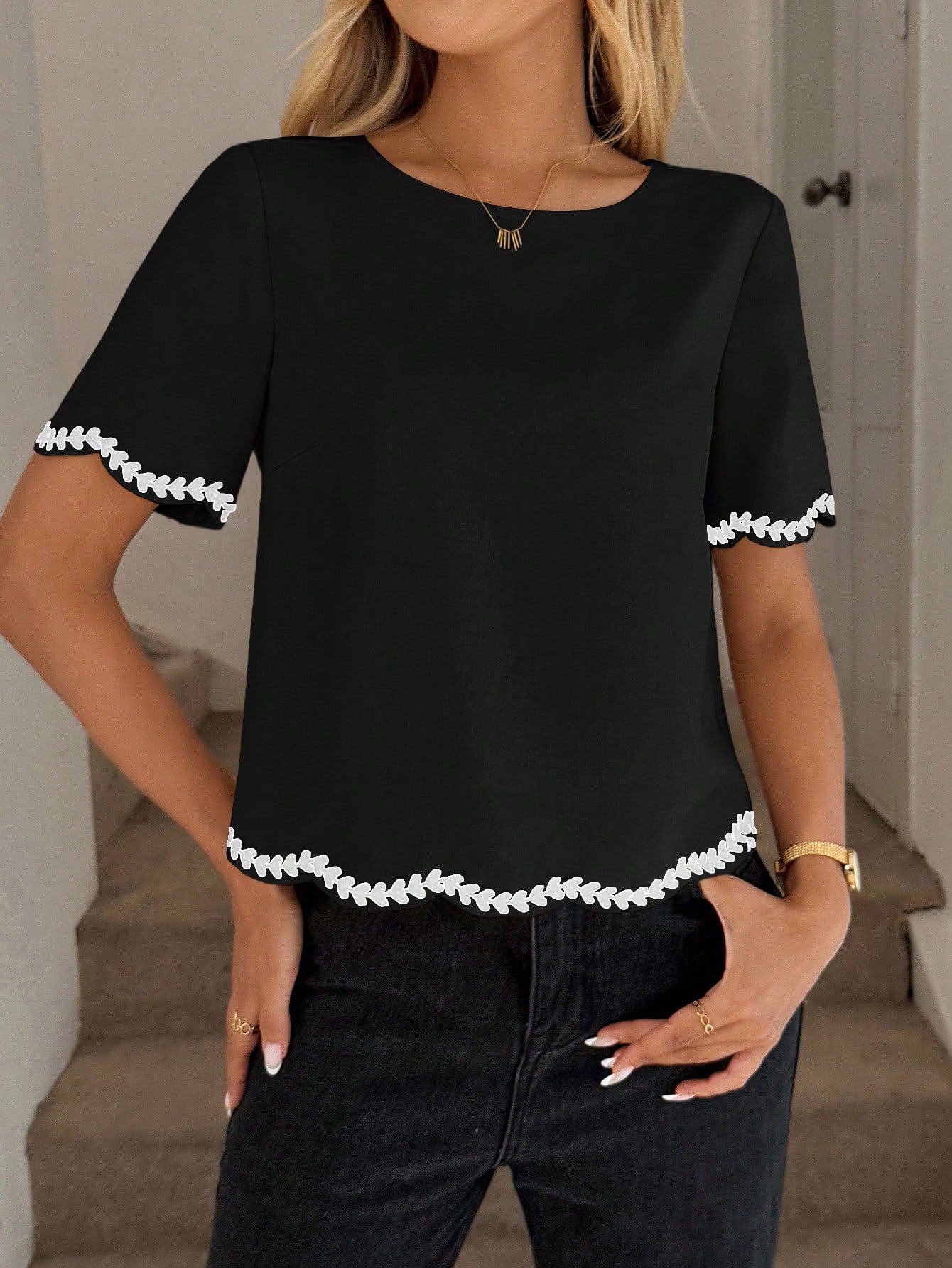 Blusa Carla