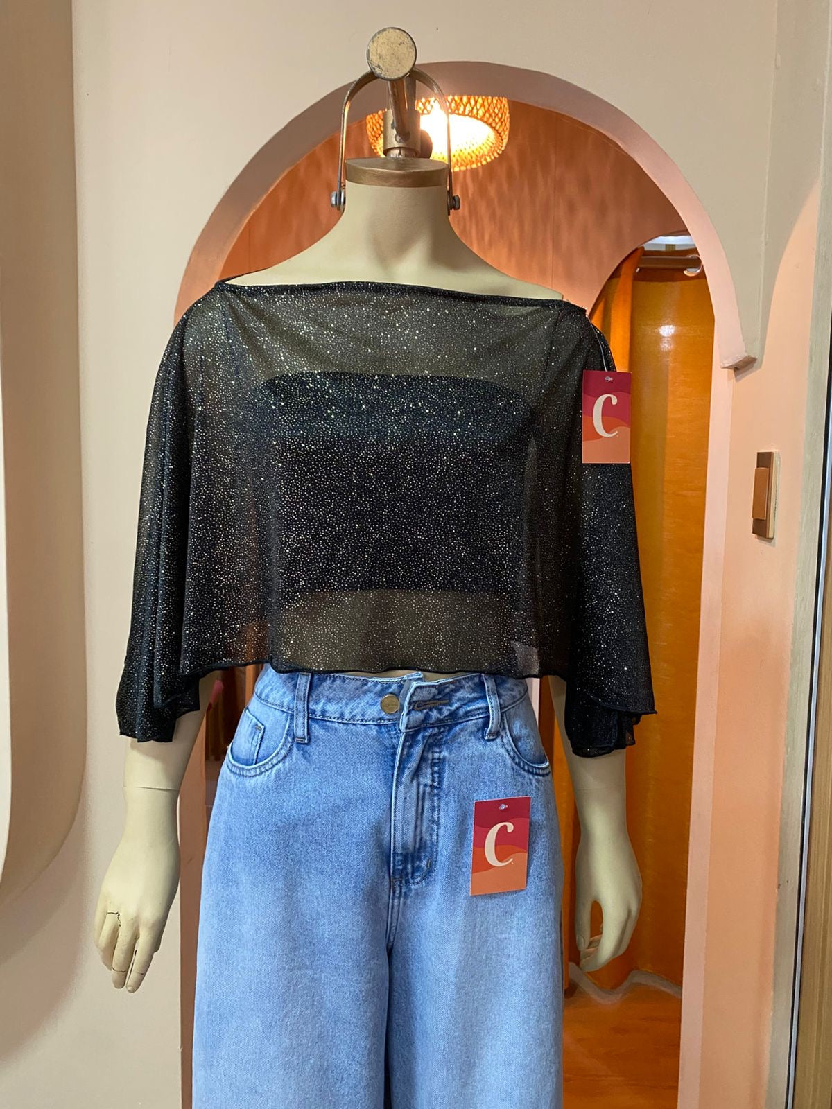 Blusa Irma