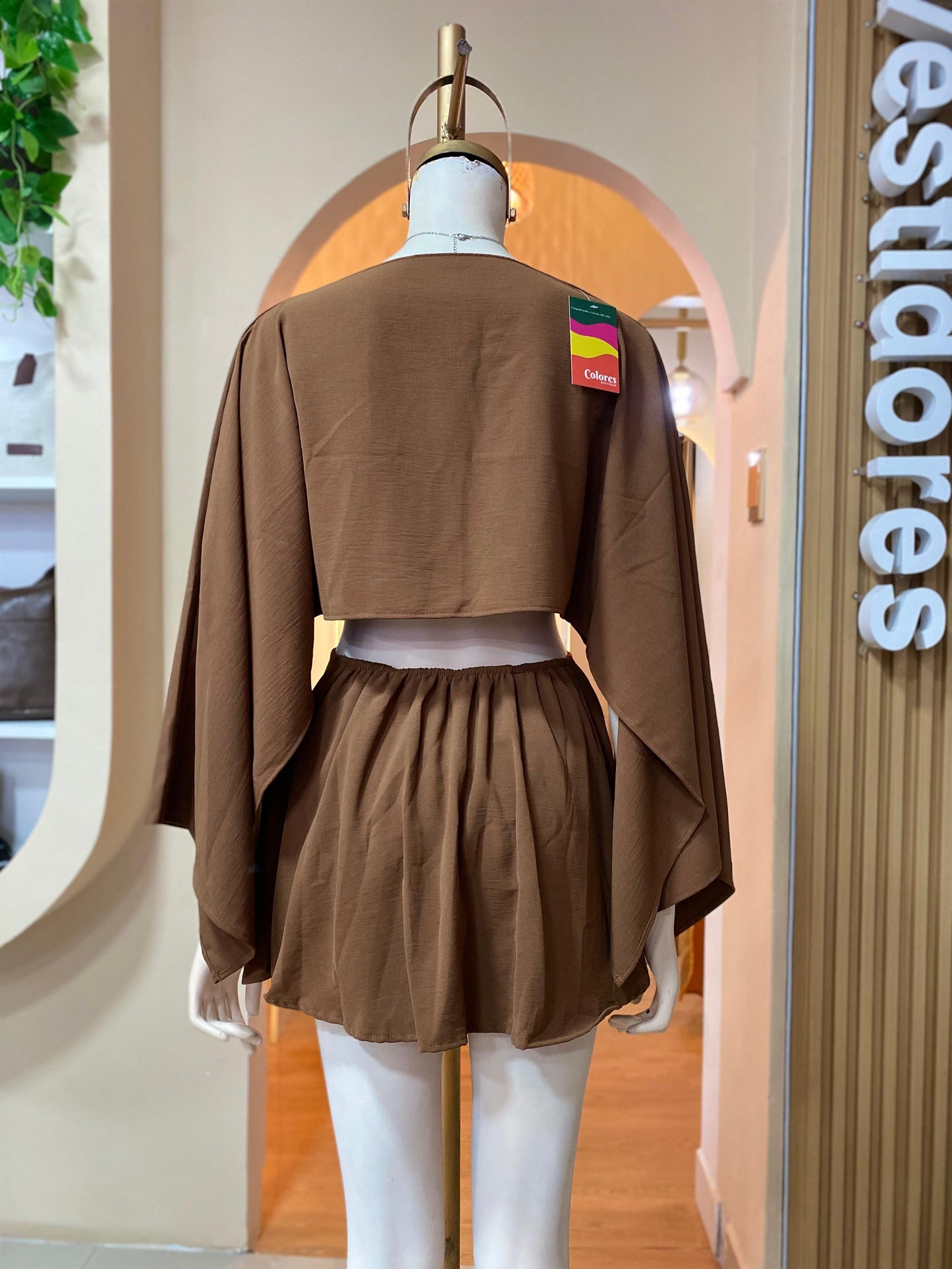 Conjunto Mila