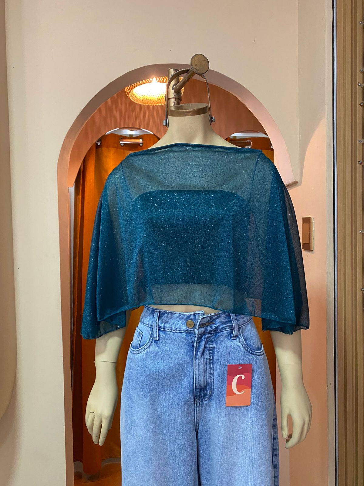 Blusa Irma