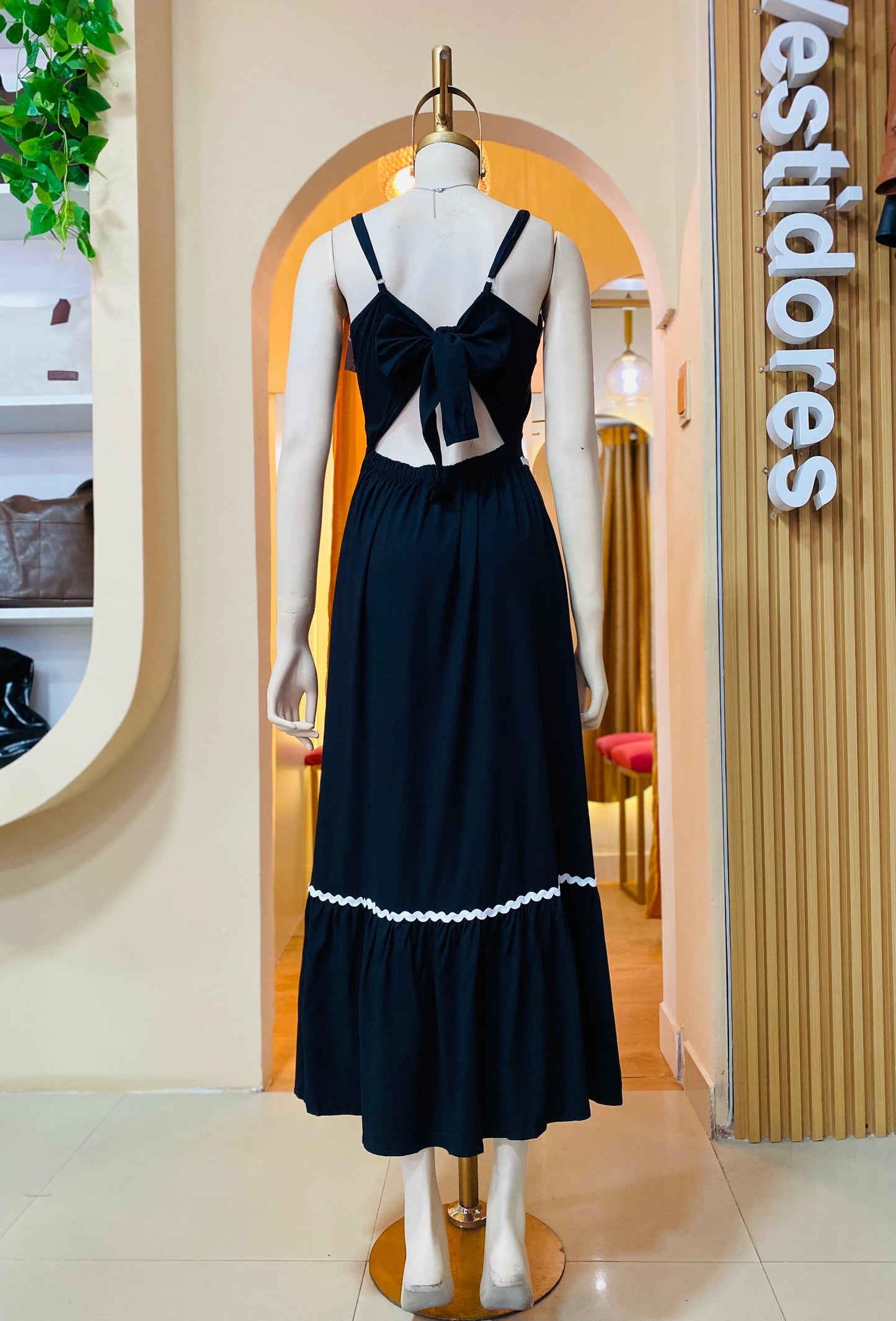 Vestido Maya