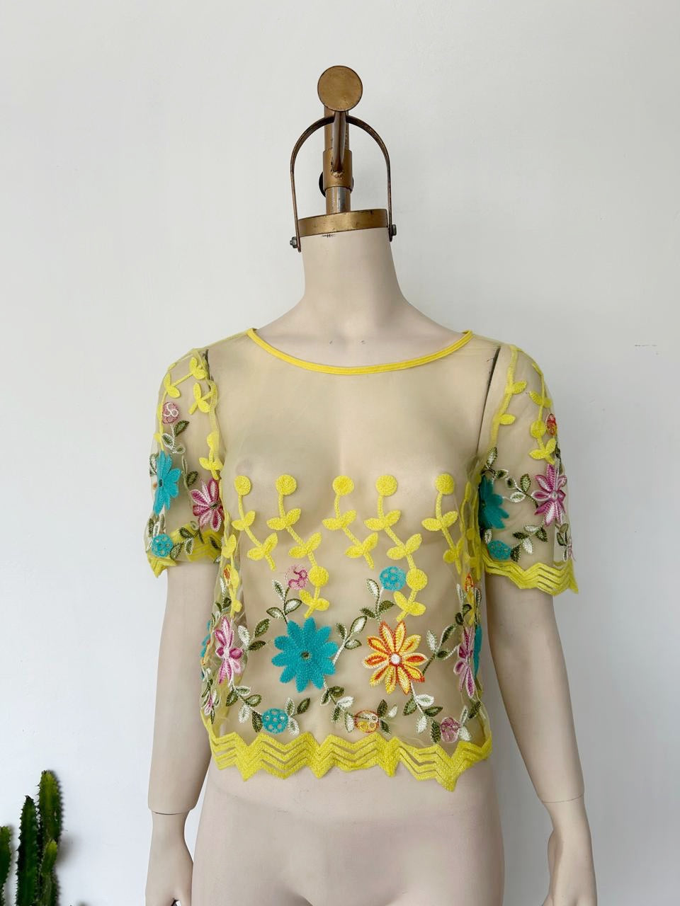 Top de malla