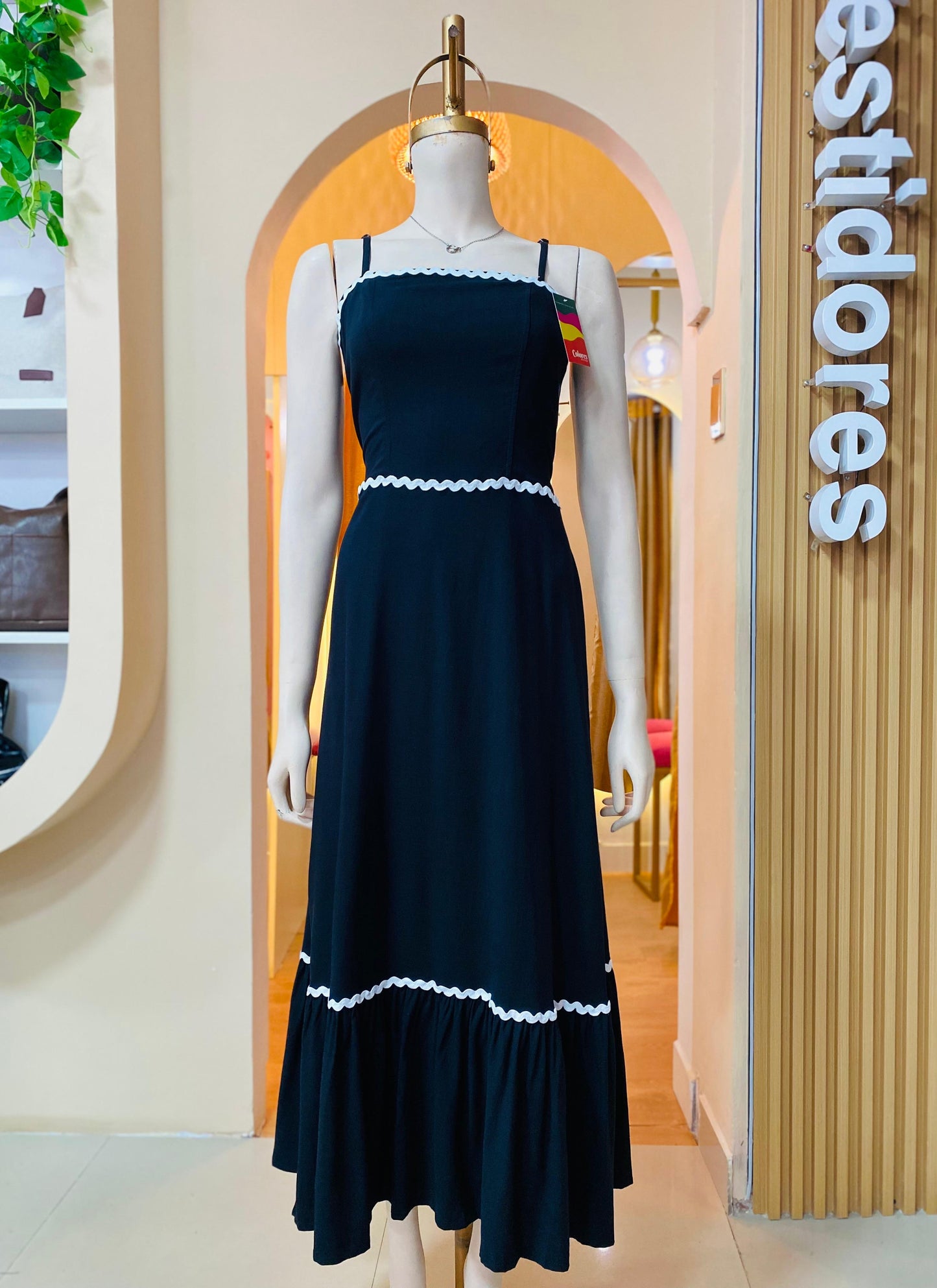 Vestido Maya