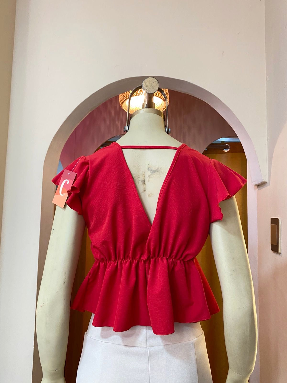 Blusa Azucena