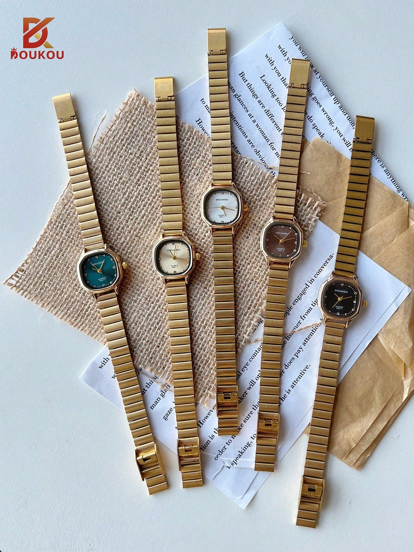 Reloj Camila