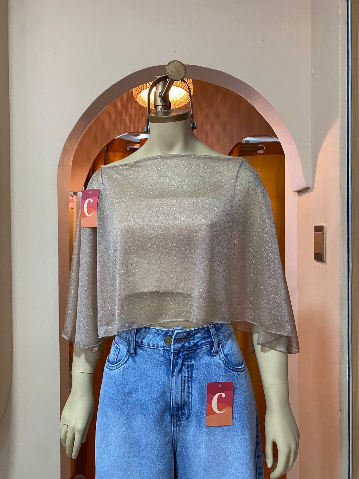 Blusa Irma