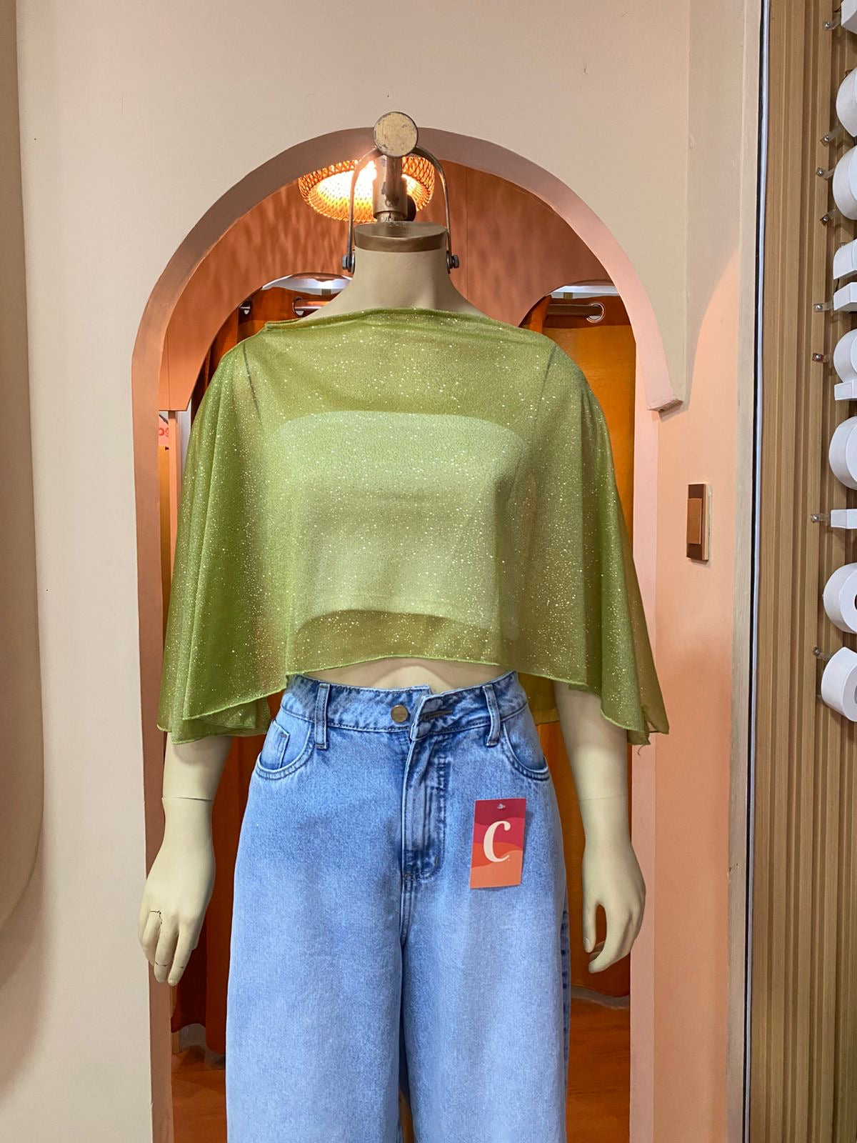 Blusa Irma