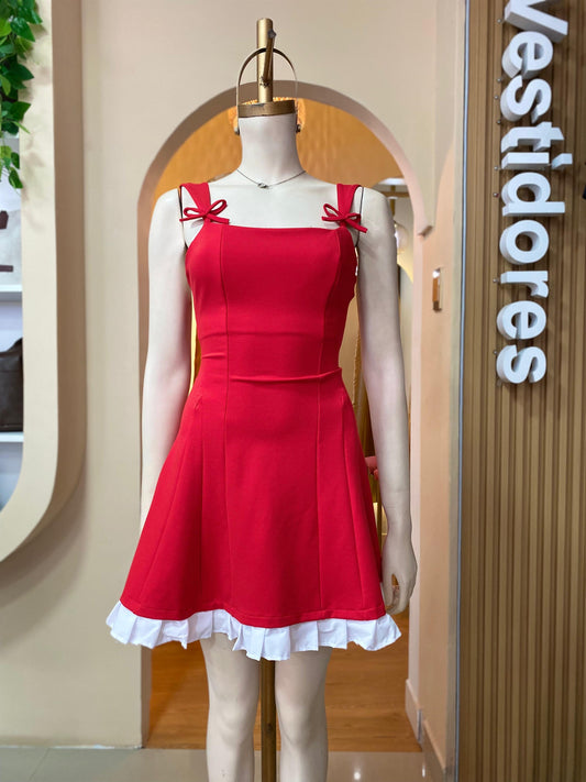 Vestido Lourdes
