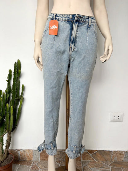 Jeans con diseño