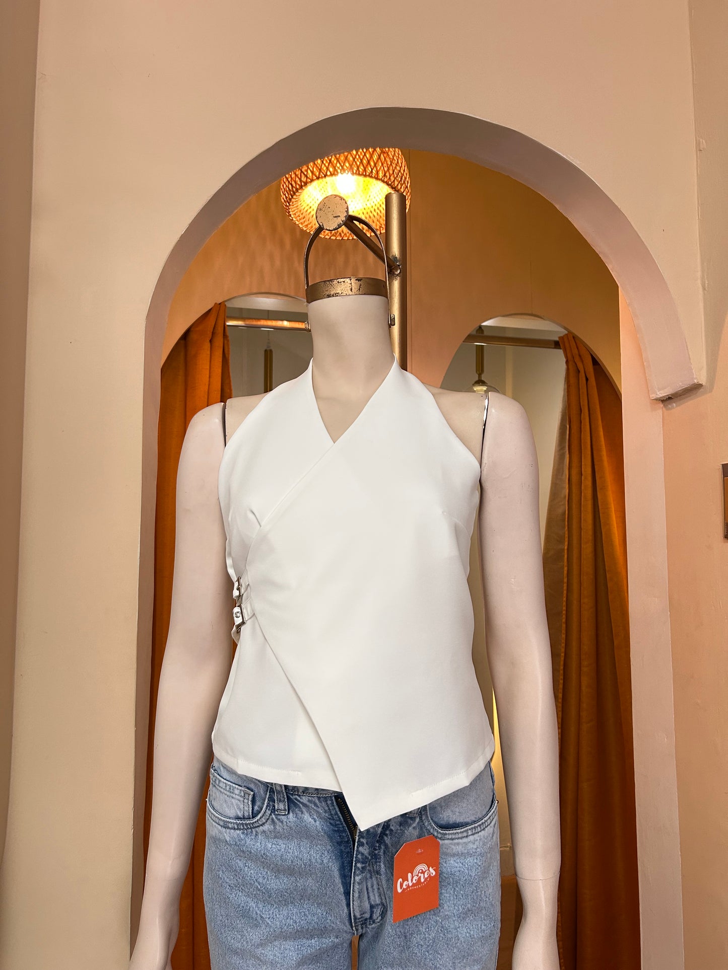 Blusa Victoria