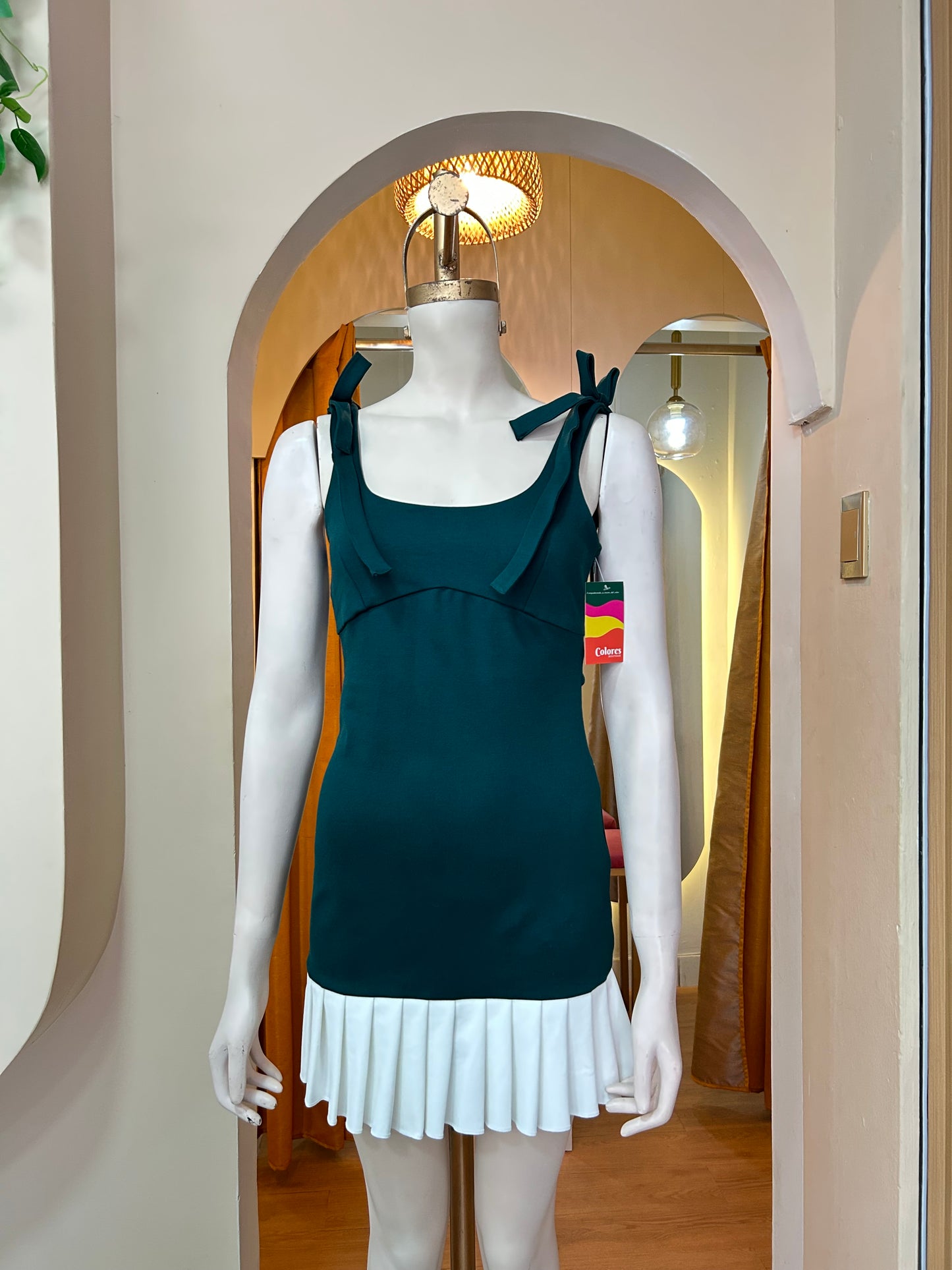 Vestido Lilibet