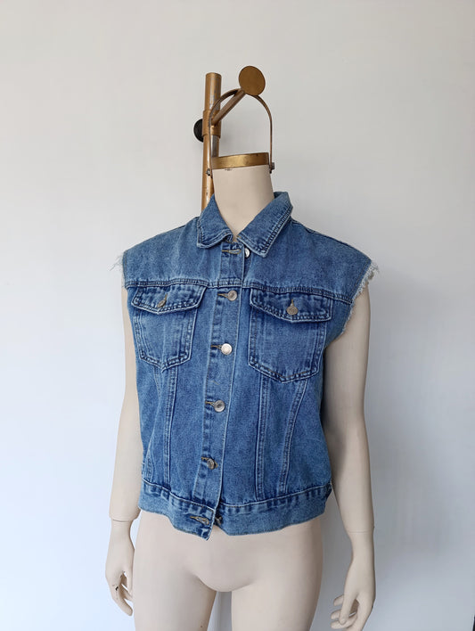 Casaca denim