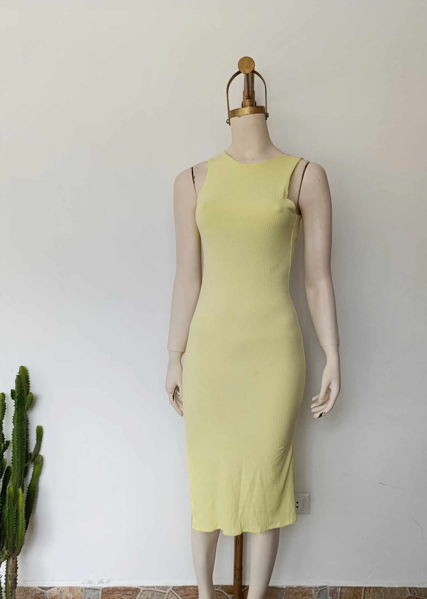 Vestido Carlota