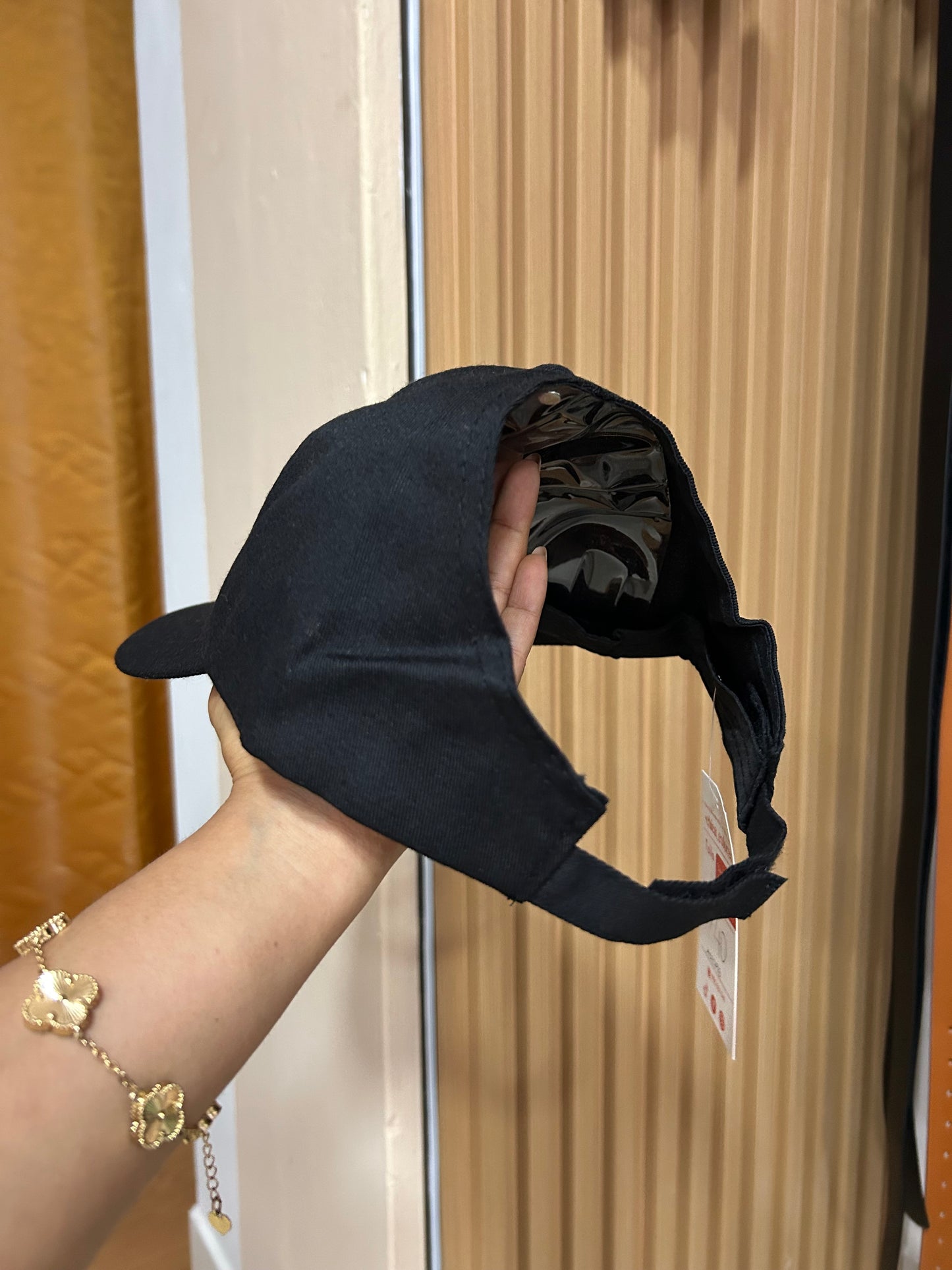 Gorro negro