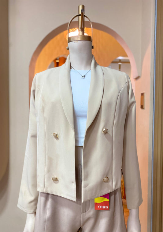 Blazer botones