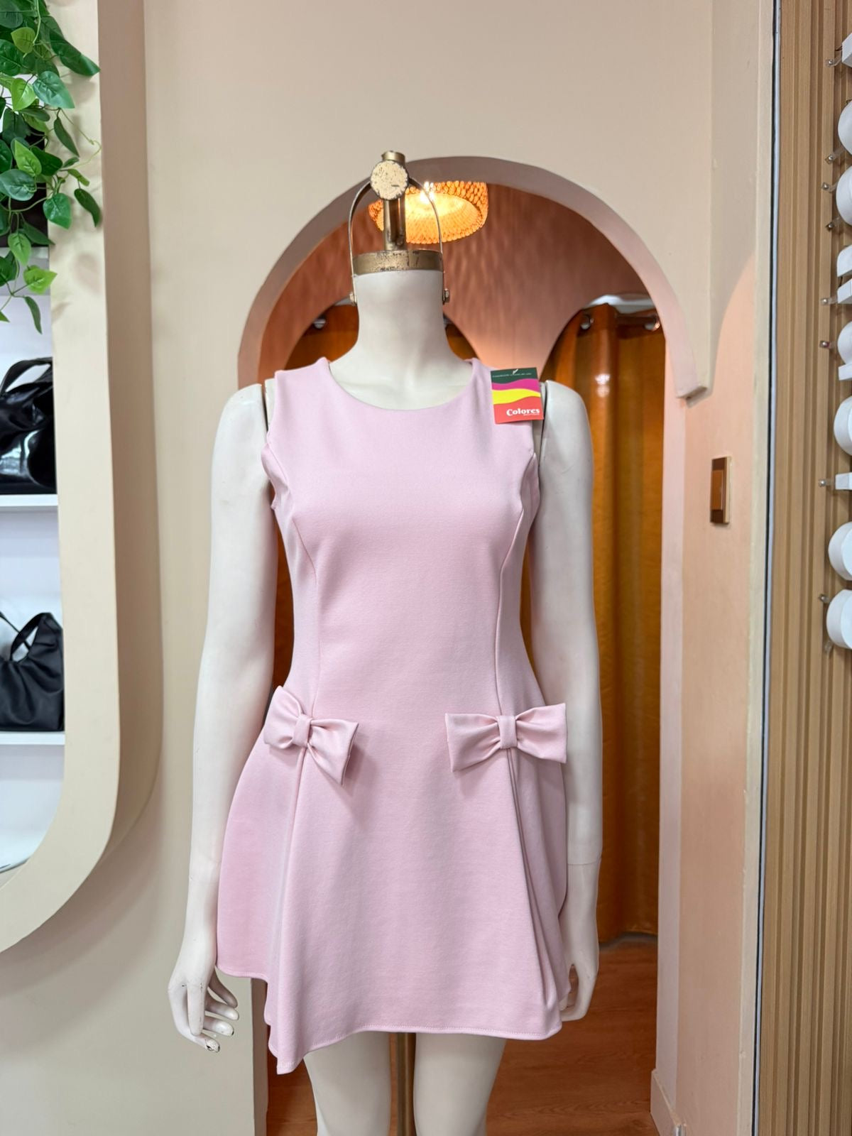 Vestido Fiona 2 lazos