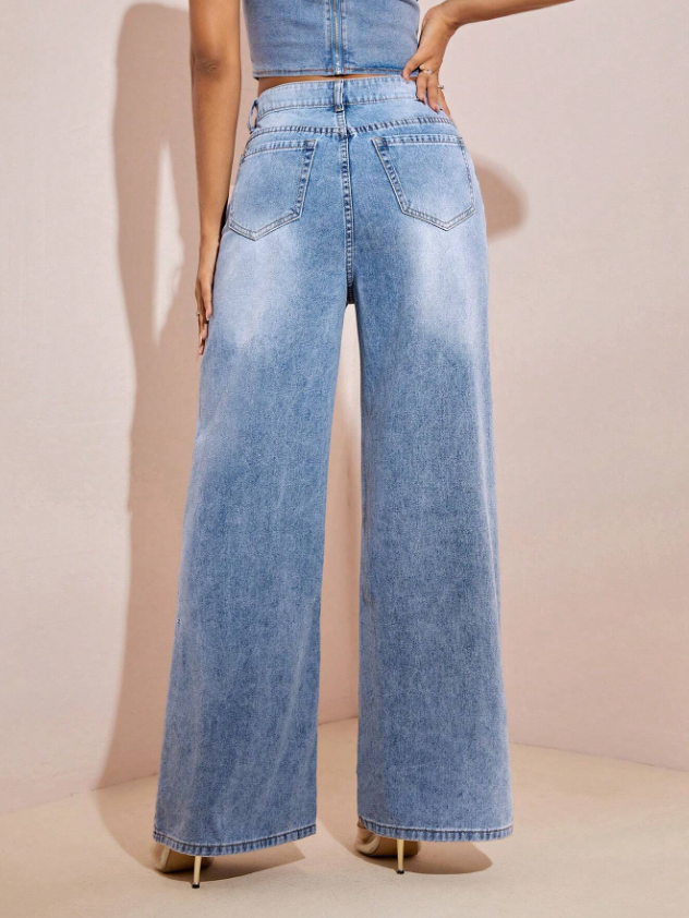 Jeans de talle