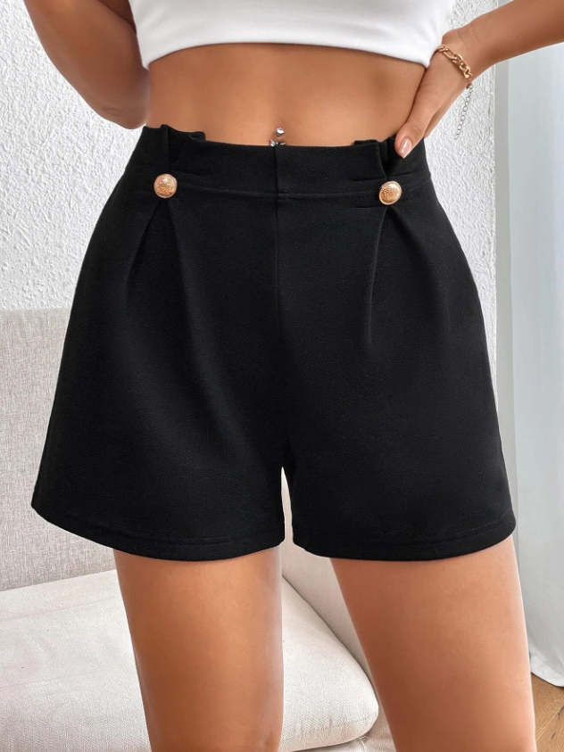 Shorts unicolor