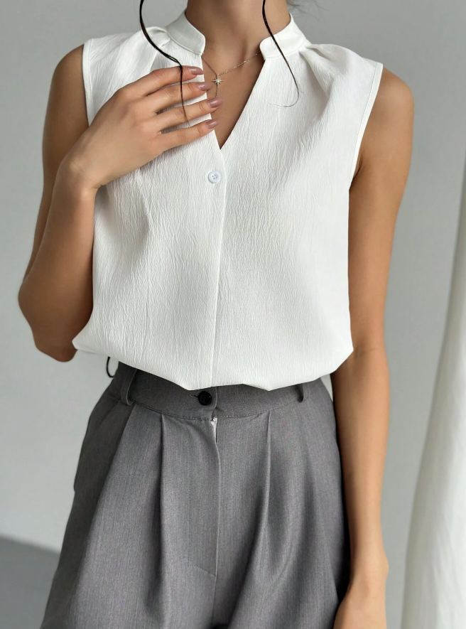 Blusa elegante